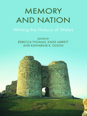 cover image of Memory and Nation